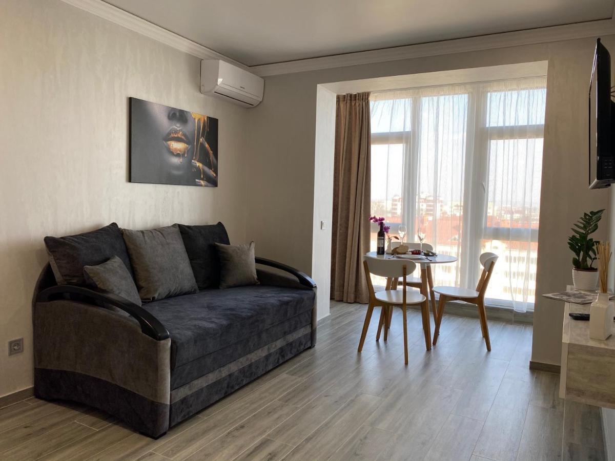 Apart Reserve Central Ivano-Frankivsk Buitenkant foto